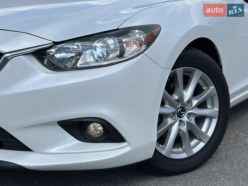 Седан Mazda 6 2014 в Шептицькому