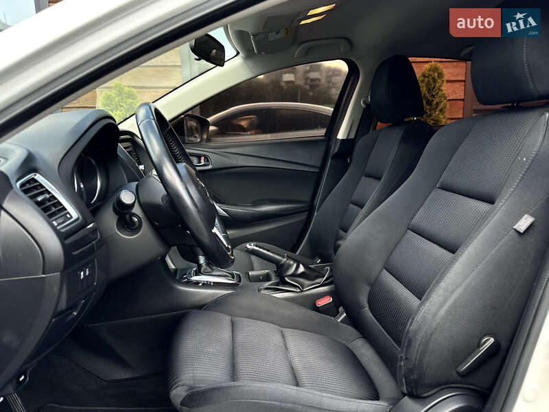 Седан Mazda 6 2014 в Шептицькому