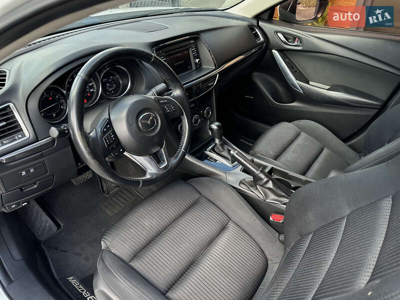 Седан Mazda 6 2014 в Шептицькому