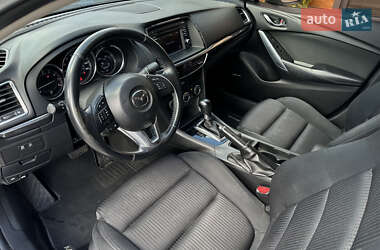 Седан Mazda 6 2014 в 