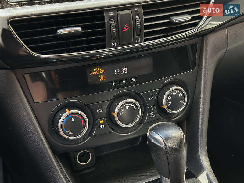 Седан Mazda 6 2014 в Шептицькому