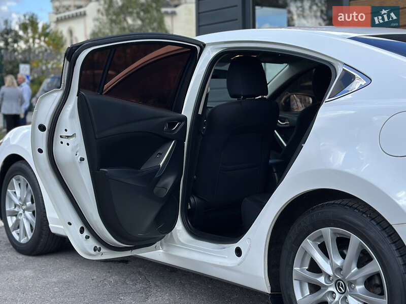 Седан Mazda 6 2014 в Шептицькому