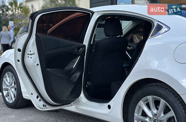 Седан Mazda 6 2014 в 