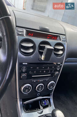 Седан Mazda 6 2007 в 