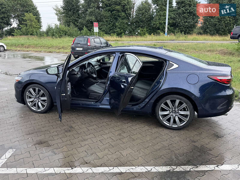Седан Mazda 6 2018 в Киеве фото 11 Седан Mazda 6 2018 в Киеве