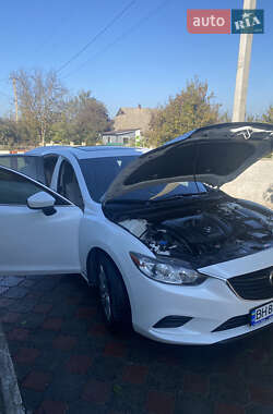 Седан Mazda 6 2015 в Песчанке