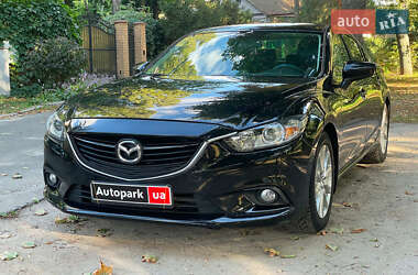 Седан Mazda 6 2015 в 