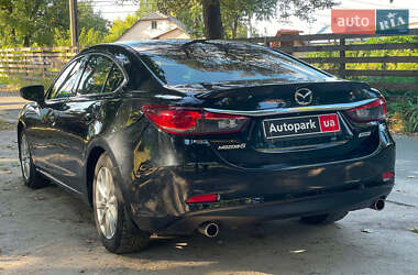 Седан Mazda 6 2015 в 