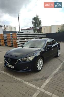 Седан Mazda 6 2014 в Черкассах