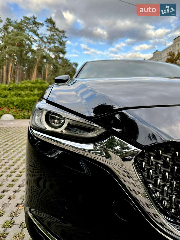 Седан Mazda 6 2018 в Києві