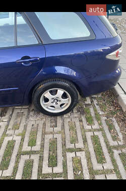 Універсал Mazda 6 2005 в 