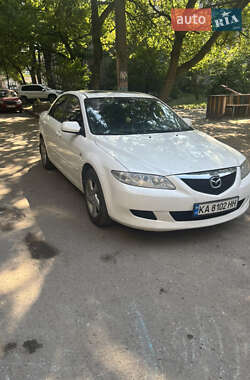 Седан Mazda 6 2004 в Каменском