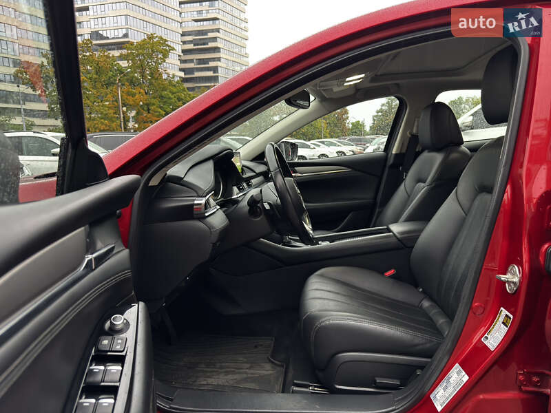 Седан Mazda 6 2018 в Днепре