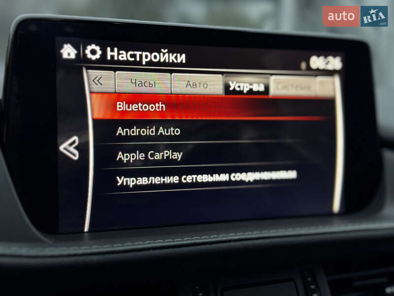 Седан Mazda 6 2018 в Днепре