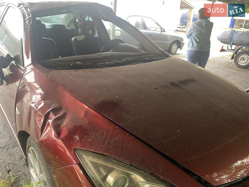 Седан Mazda 6 2008 в Миргороде