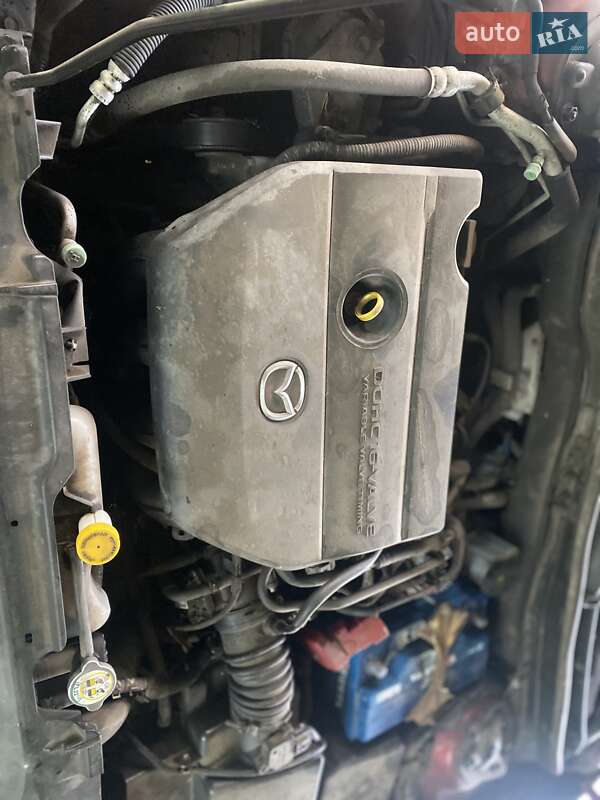 Седан Mazda 6 2008 в Миргороде
