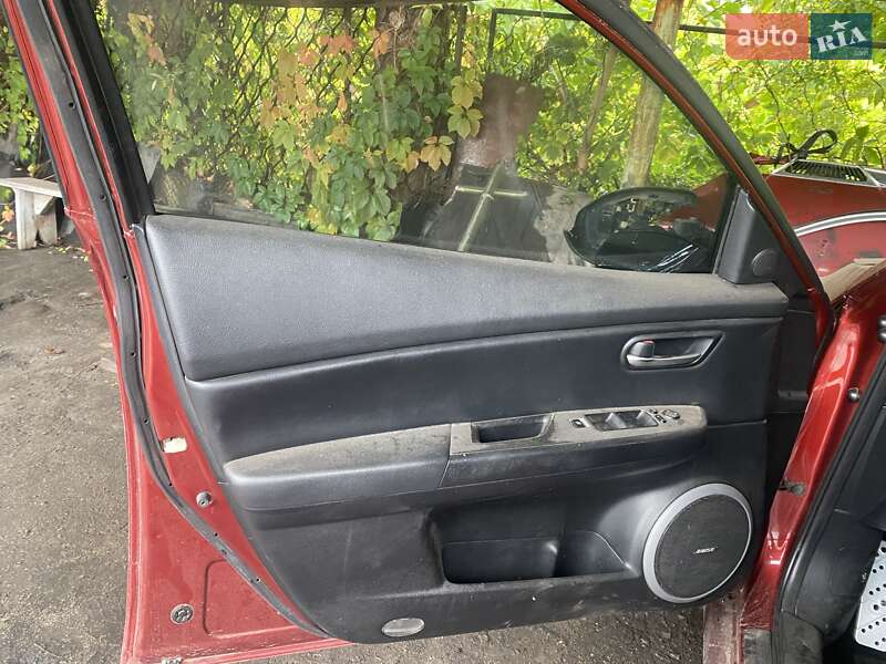 Седан Mazda 6 2008 в Миргороде