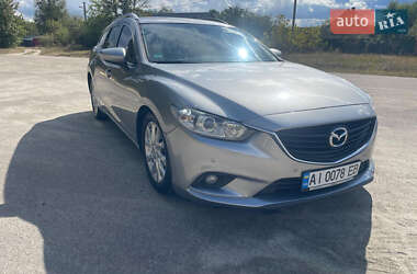 Универсал Mazda 6 2013 в 