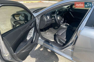 Универсал Mazda 6 2013 в 