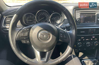 Универсал Mazda 6 2013 в 