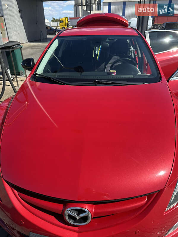 Седан Mazda 6 2008 в Одессе