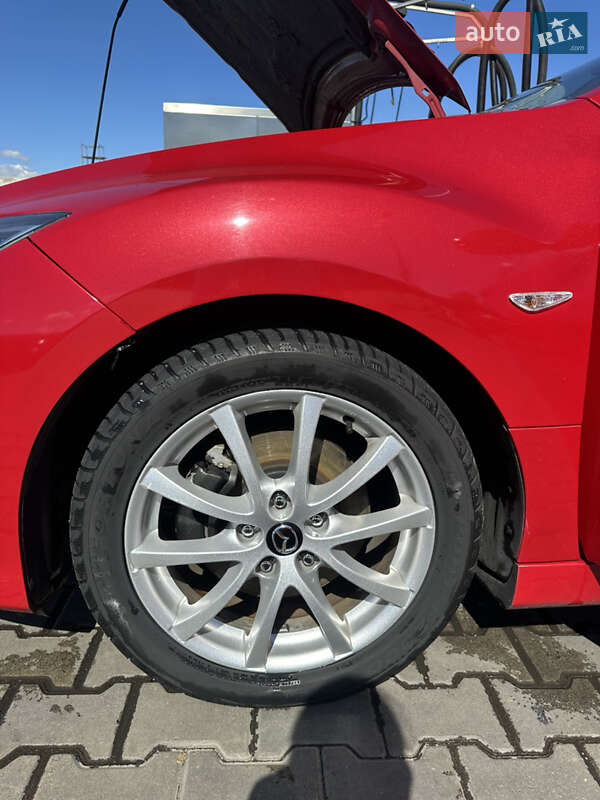 Седан Mazda 6 2008 в Одессе