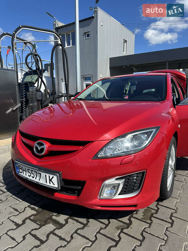 Седан Mazda 6 2008 в Одессе