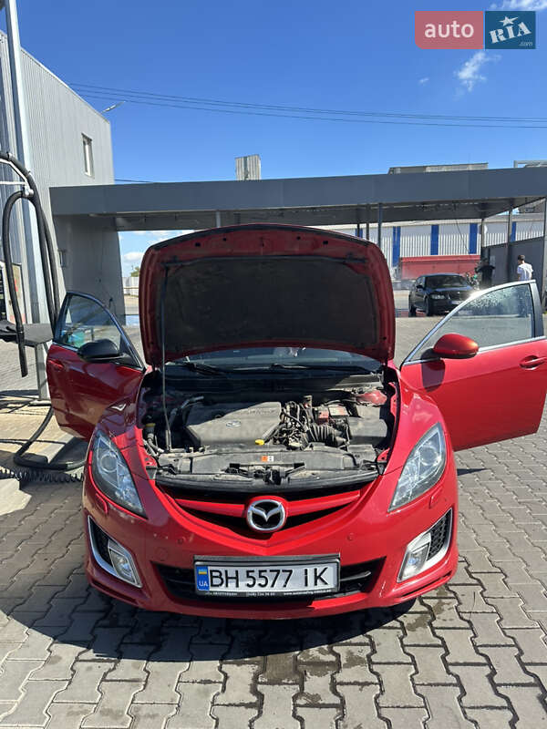 Седан Mazda 6 2008 в Одессе