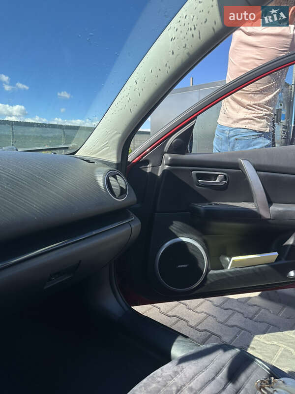 Седан Mazda 6 2008 в Одессе