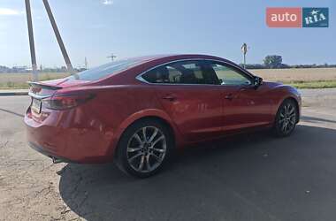 Седан Mazda 6 2016 в 