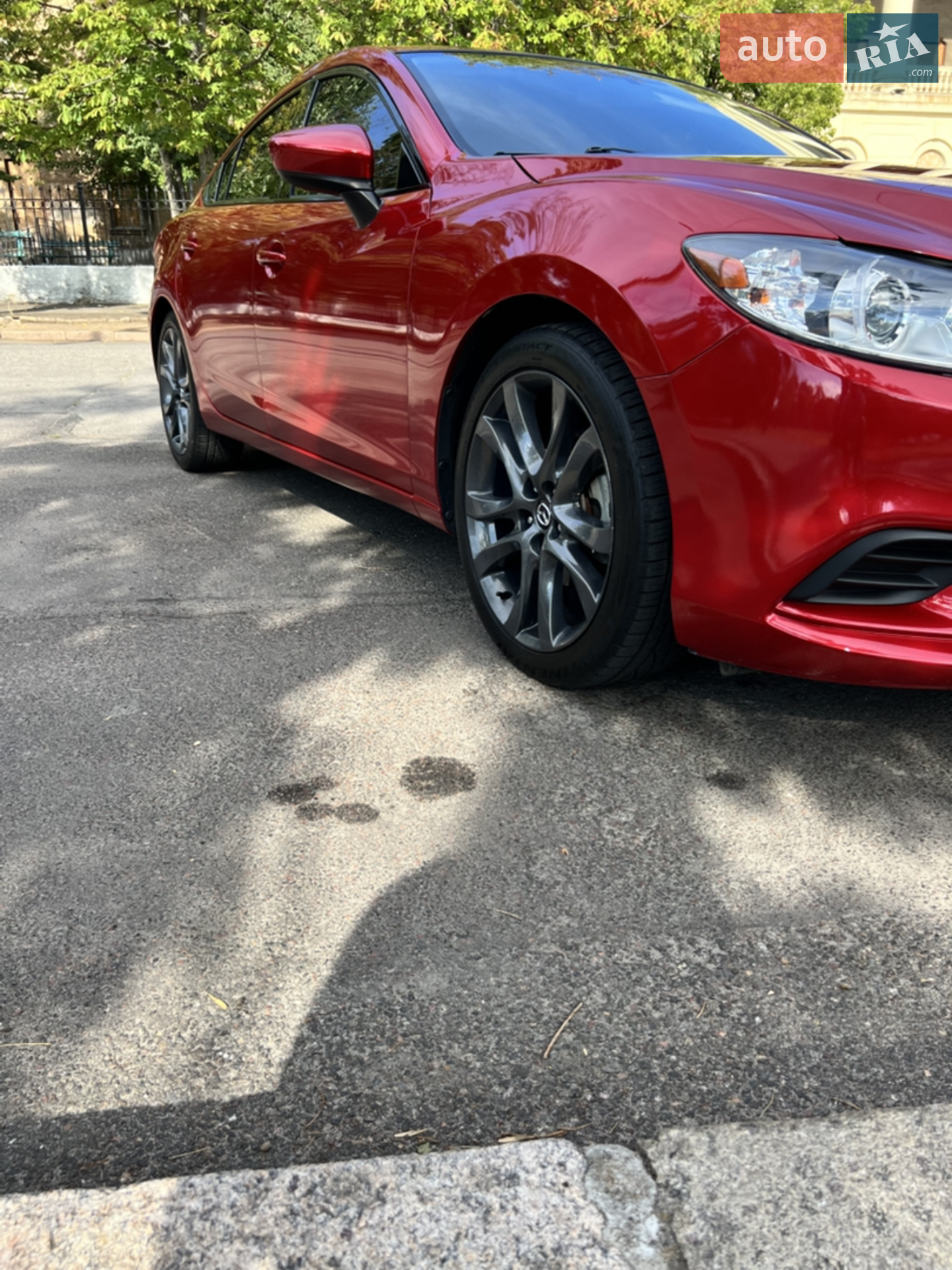 2015 Mazda 6 - мініатюра 4