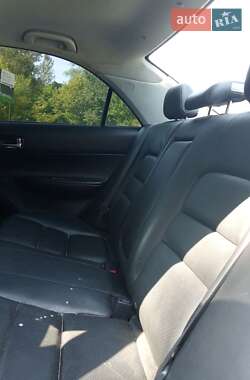 Седан Mazda 6 2002 в Коломиї