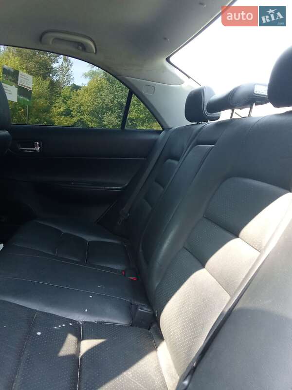 Седан Mazda 6 2002 в Коломые