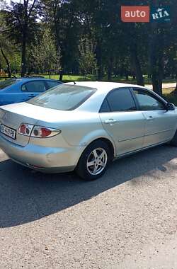 Седан Mazda 6 2002 в Коломиї