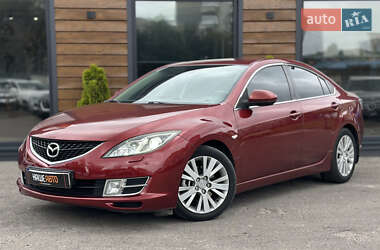 Седан Mazda 6 2008 в 
