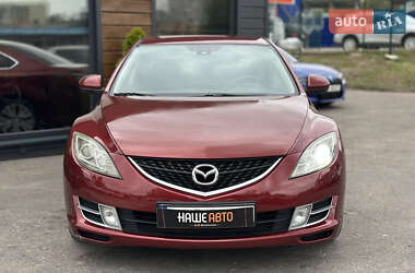 Седан Mazda 6 2008 в 