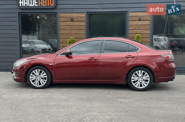 Седан Mazda 6 2008 в 
