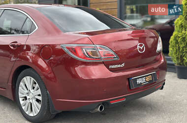 Седан Mazda 6 2008 в 