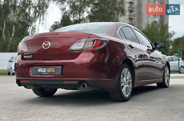 Седан Mazda 6 2008 в 