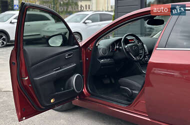 Седан Mazda 6 2008 в 