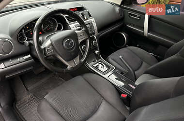 Седан Mazda 6 2008 в 