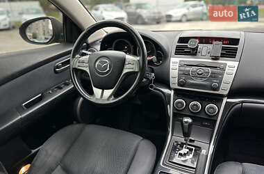 Седан Mazda 6 2008 в 