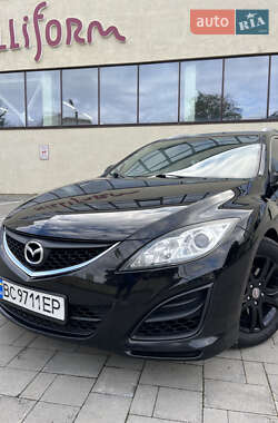 Универсал Mazda 6 2010 в 