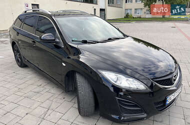 Универсал Mazda 6 2010 в 