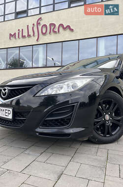 Универсал Mazda 6 2010 в 