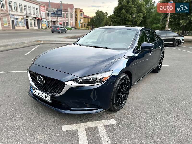 Седан Mazda 6 2019 в 