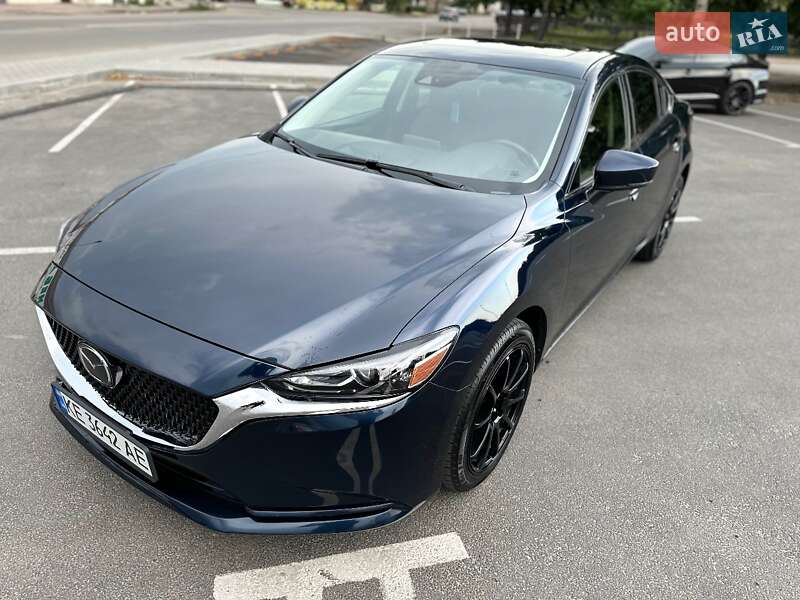 Седан Mazda 6 2019 в Миколаєві фото 7 Седан Mazda 6 2019 в Миколаєві