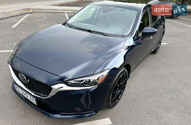 Седан Mazda 6 2019 в 
