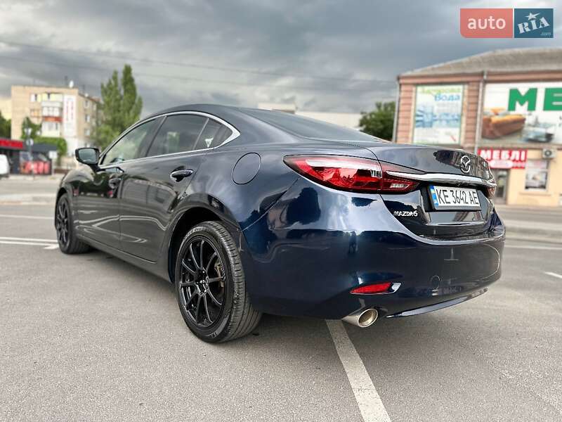Седан Mazda 6 2019 в Миколаєві фото 14 Седан Mazda 6 2019 в Миколаєві