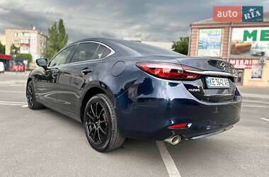Седан Mazda 6 2019 в 